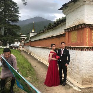 Bhutan Wedding Tour