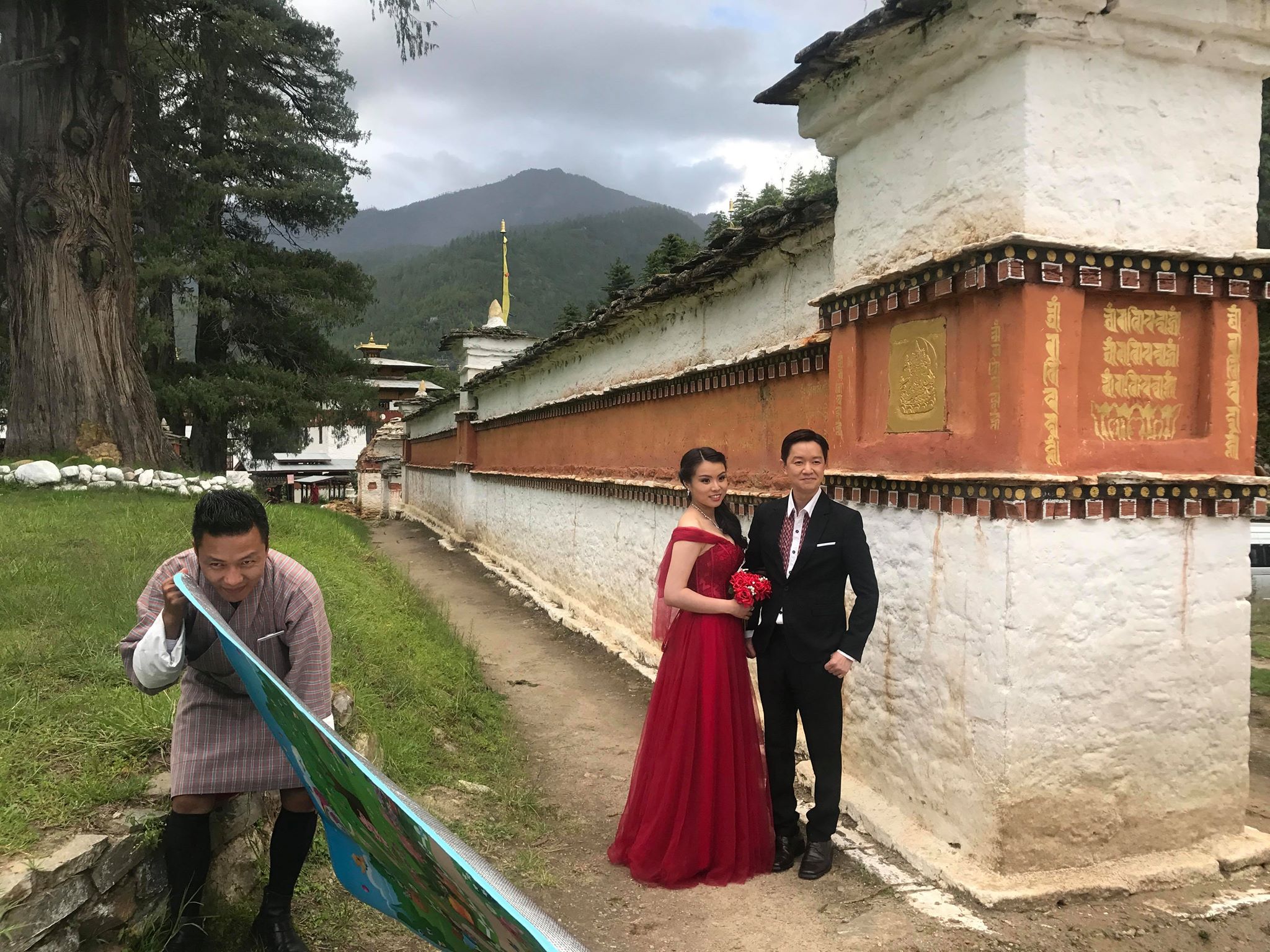 Bhutan Wedding Tour