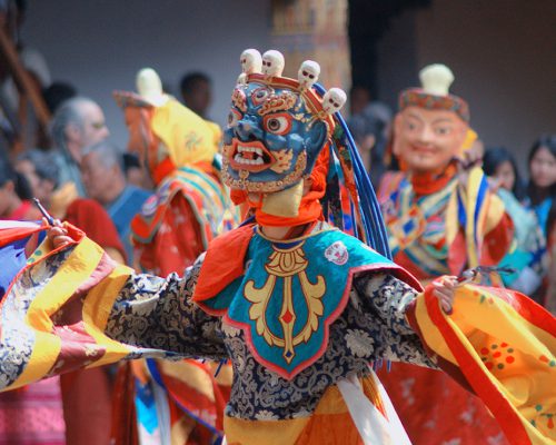 Bhutan Festival Tour