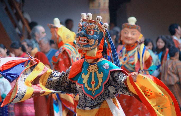 Bhutan Festival Tour