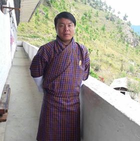 Sangay Wangdi