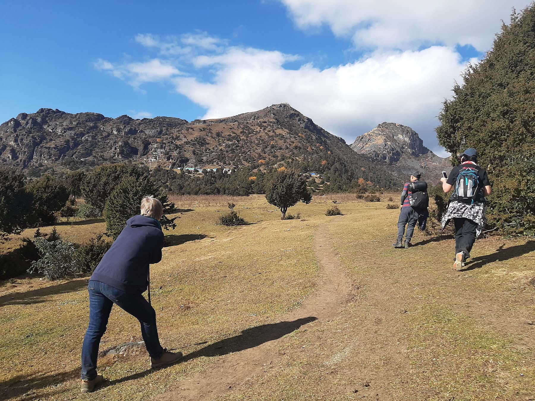 Bhutan Tour With Bumdra Trek: 10 Days