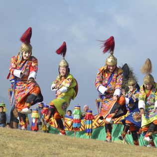 Dochula Pass Festival