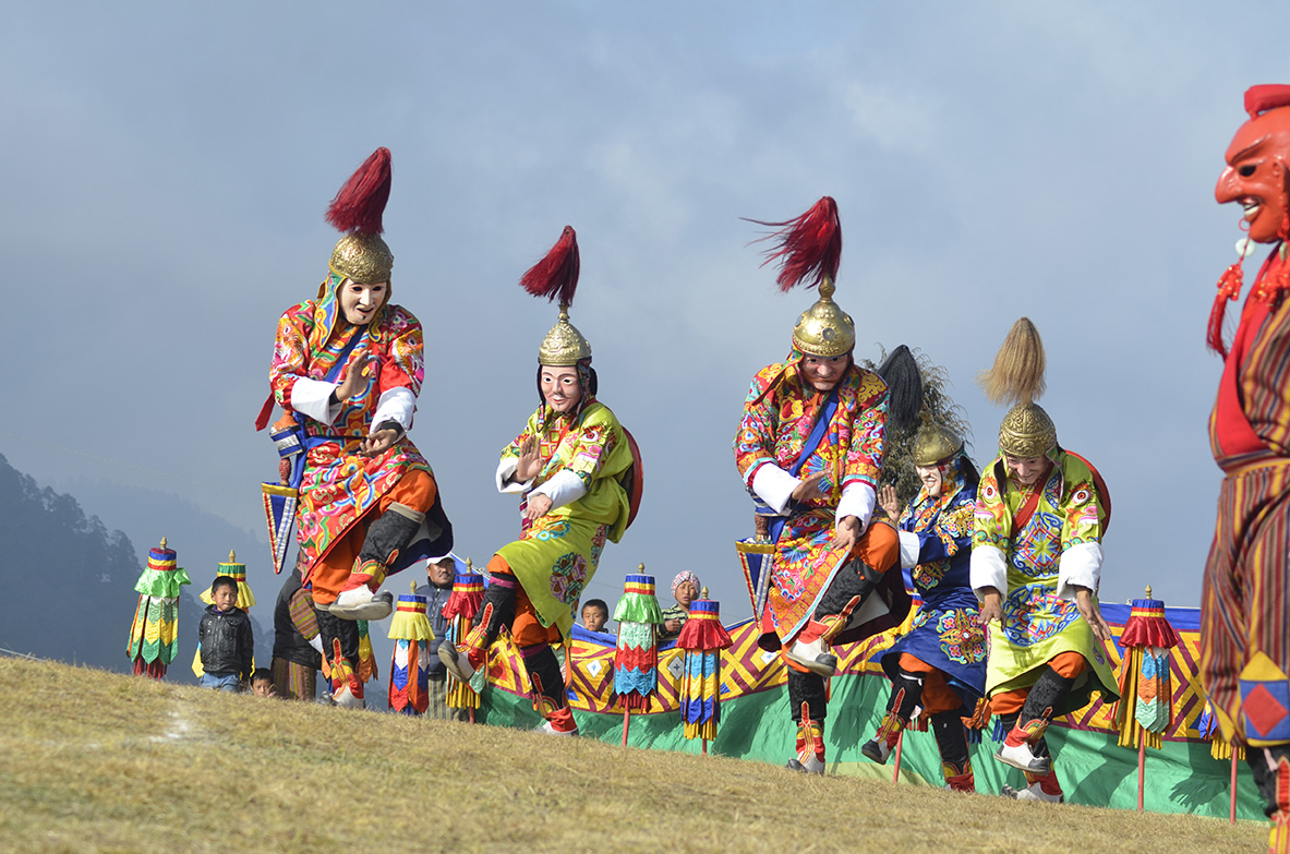 Dochula Pass Festival