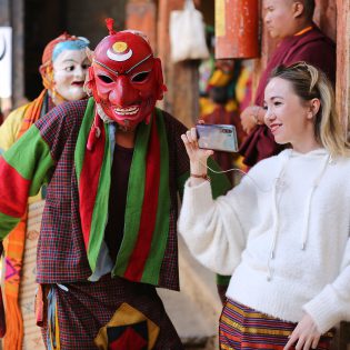 Bhutan Yoga And Retreat Tour