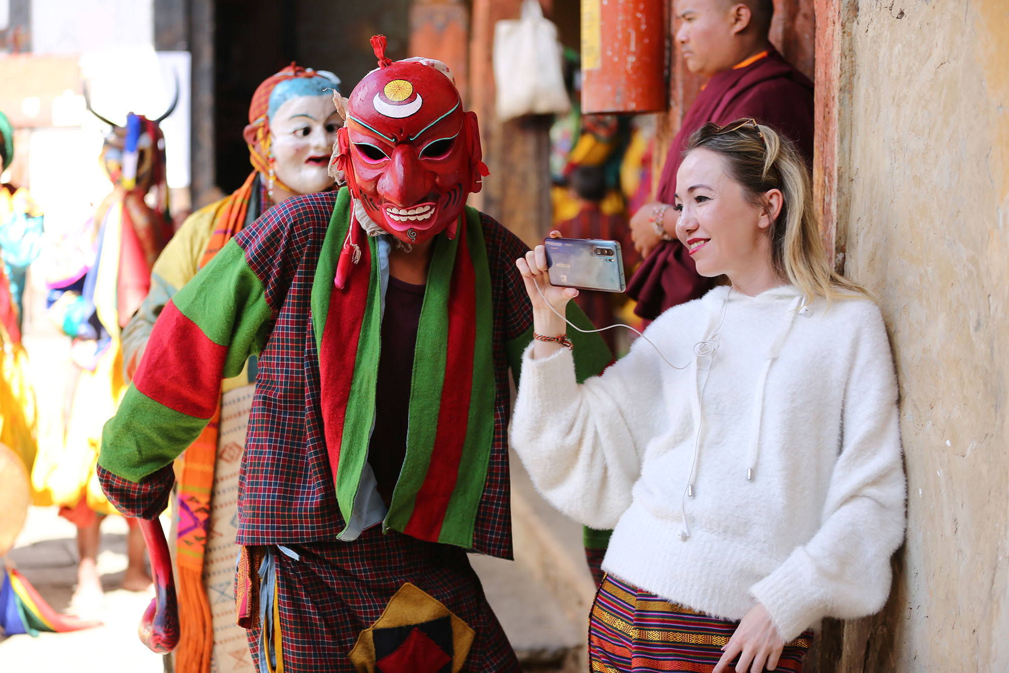 Bhutan Yoga And Retreat Tour