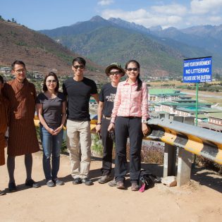 Extensive Laya-Gasa Trek