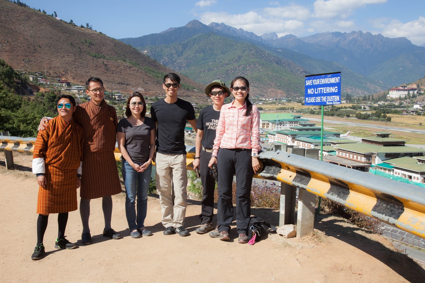 Extensive Laya-Gasa Trek