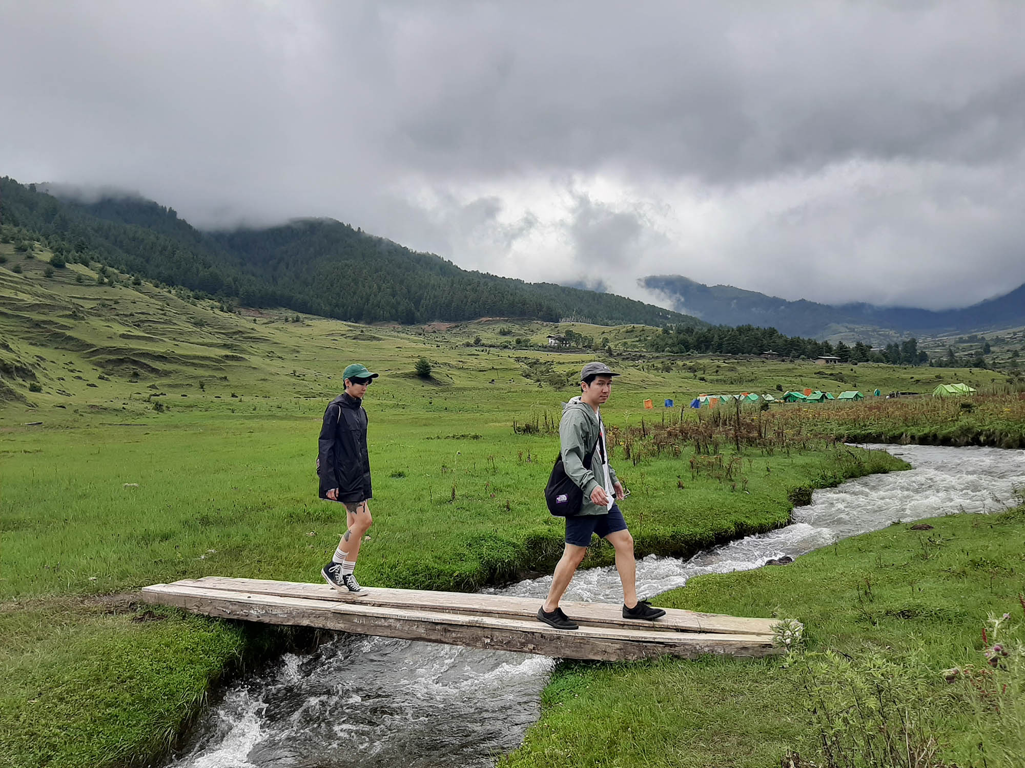 JOMOLHARI TREK