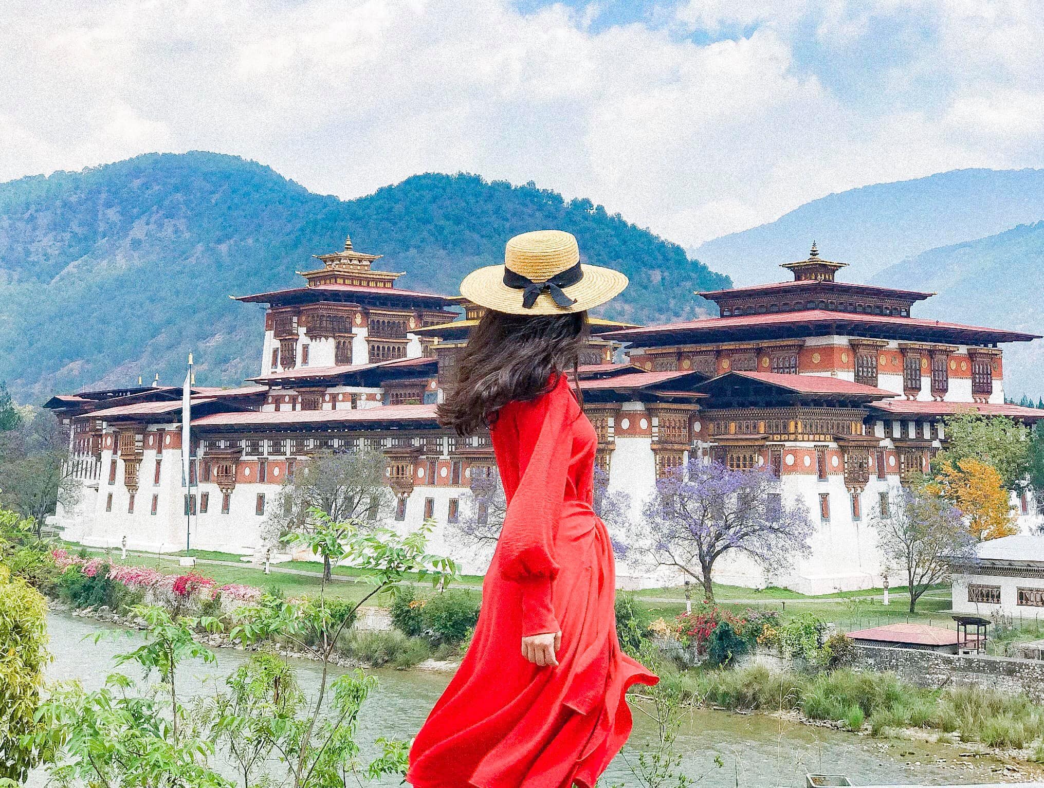 Glimpse Of Bhutan